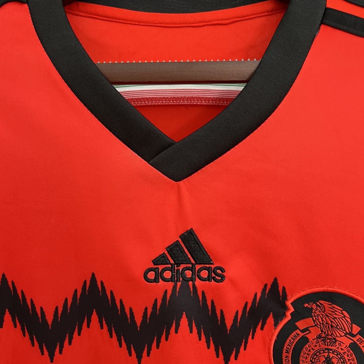 Retro Mexico 2014 Away jersey Fan Version