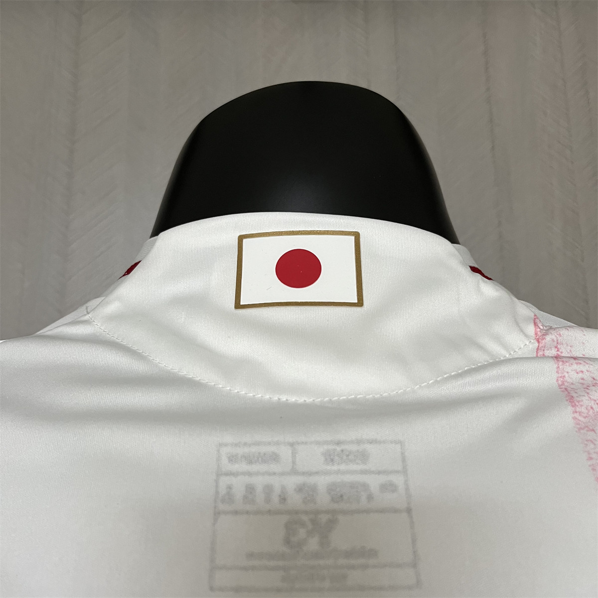24/25 Japan Y-3 Special Edition White Jersey Player Version