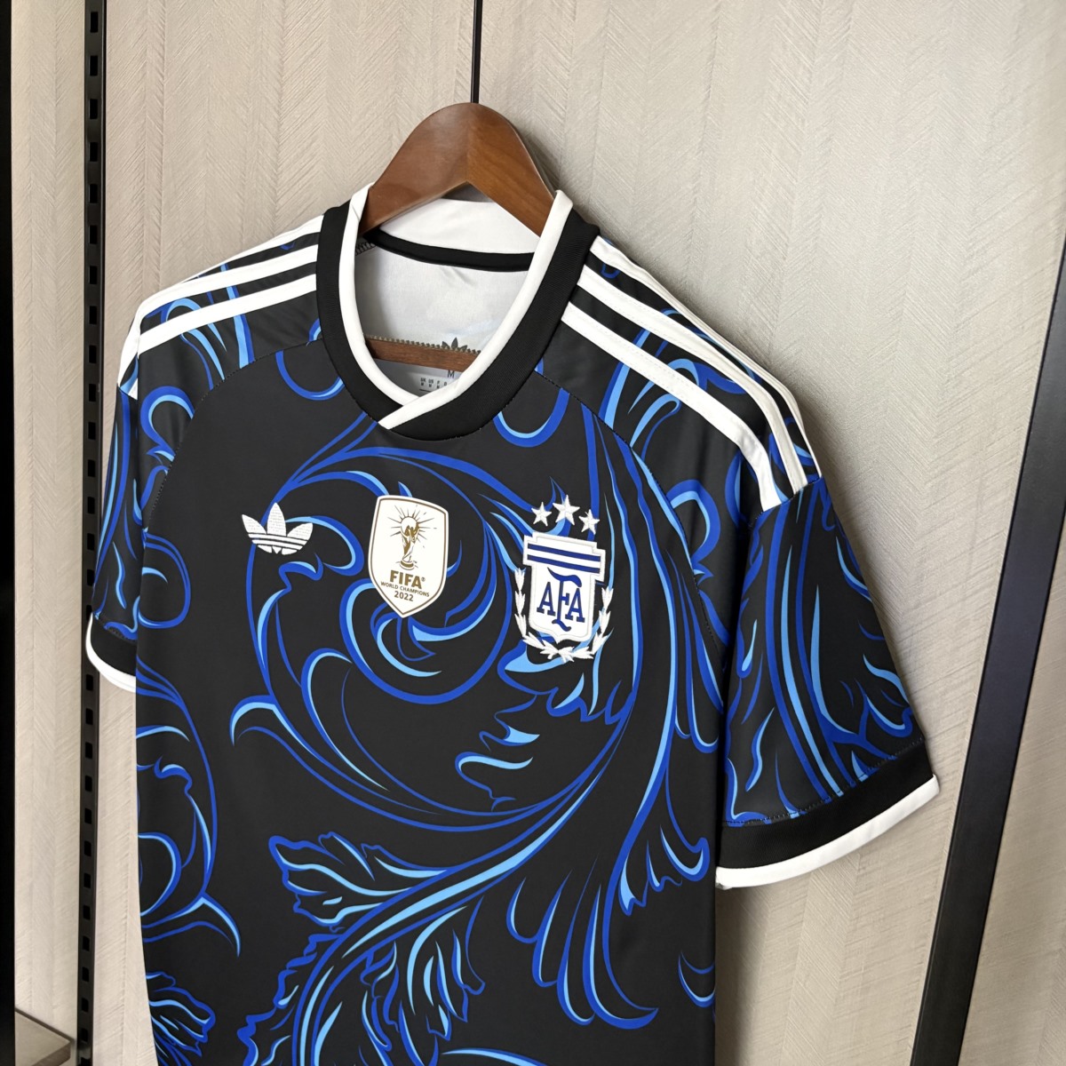 Argentina 2026 World Cup Away Jersey Fan Version