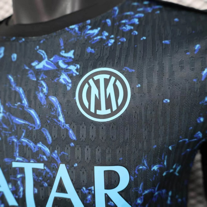 2025/26 Inter Milan Special Edition jersey Player Version
