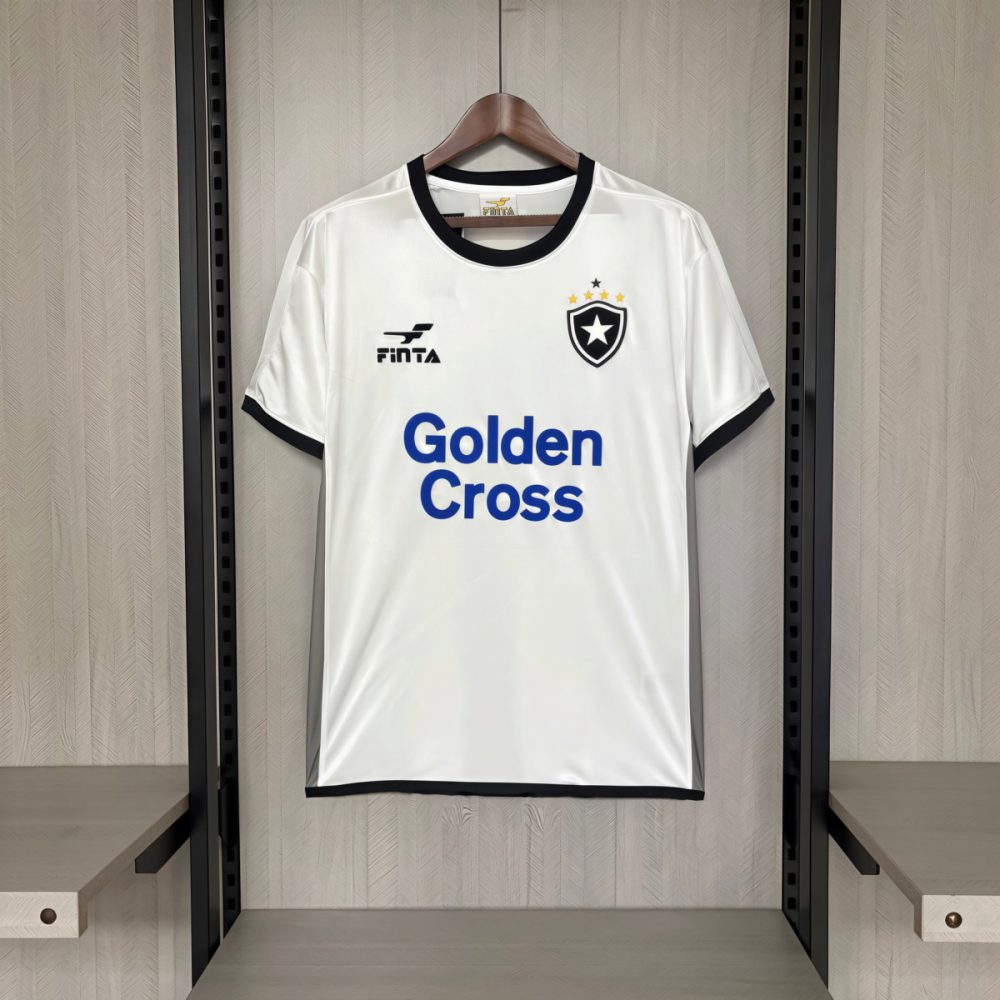 Retro  Botafogo 2002 Second Away jersey Fan Version