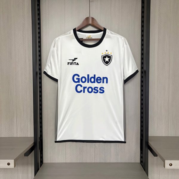 Retro  Botafogo 2002 Second Away jersey Fan Version
