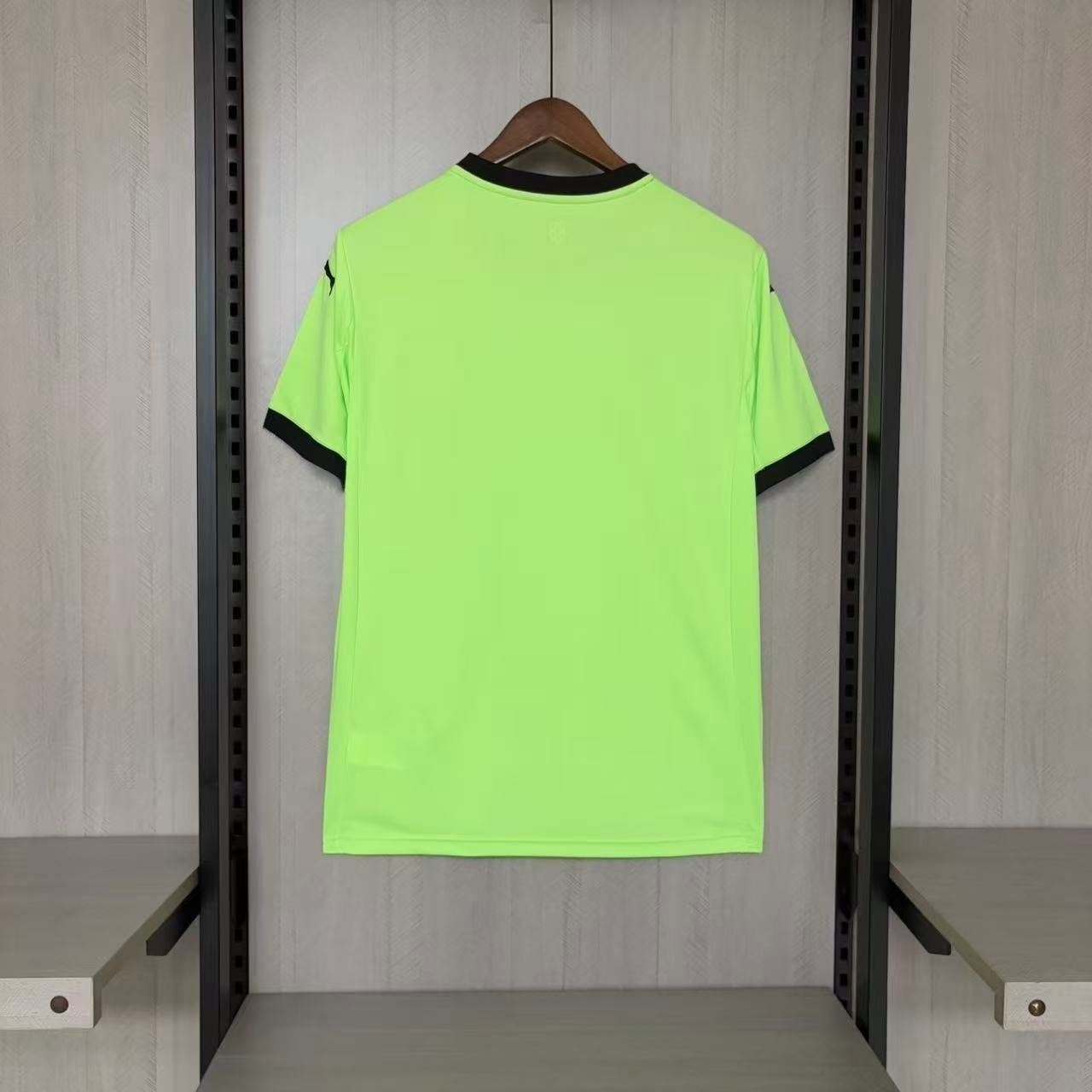 25/26 Portugal Goalkeeper Jersey Fan Version