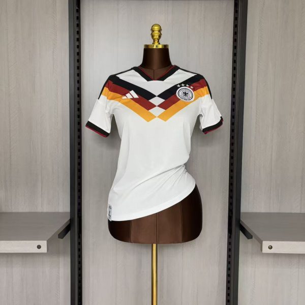Germany 2026 World Cup Home Women's Jersey Fan Version