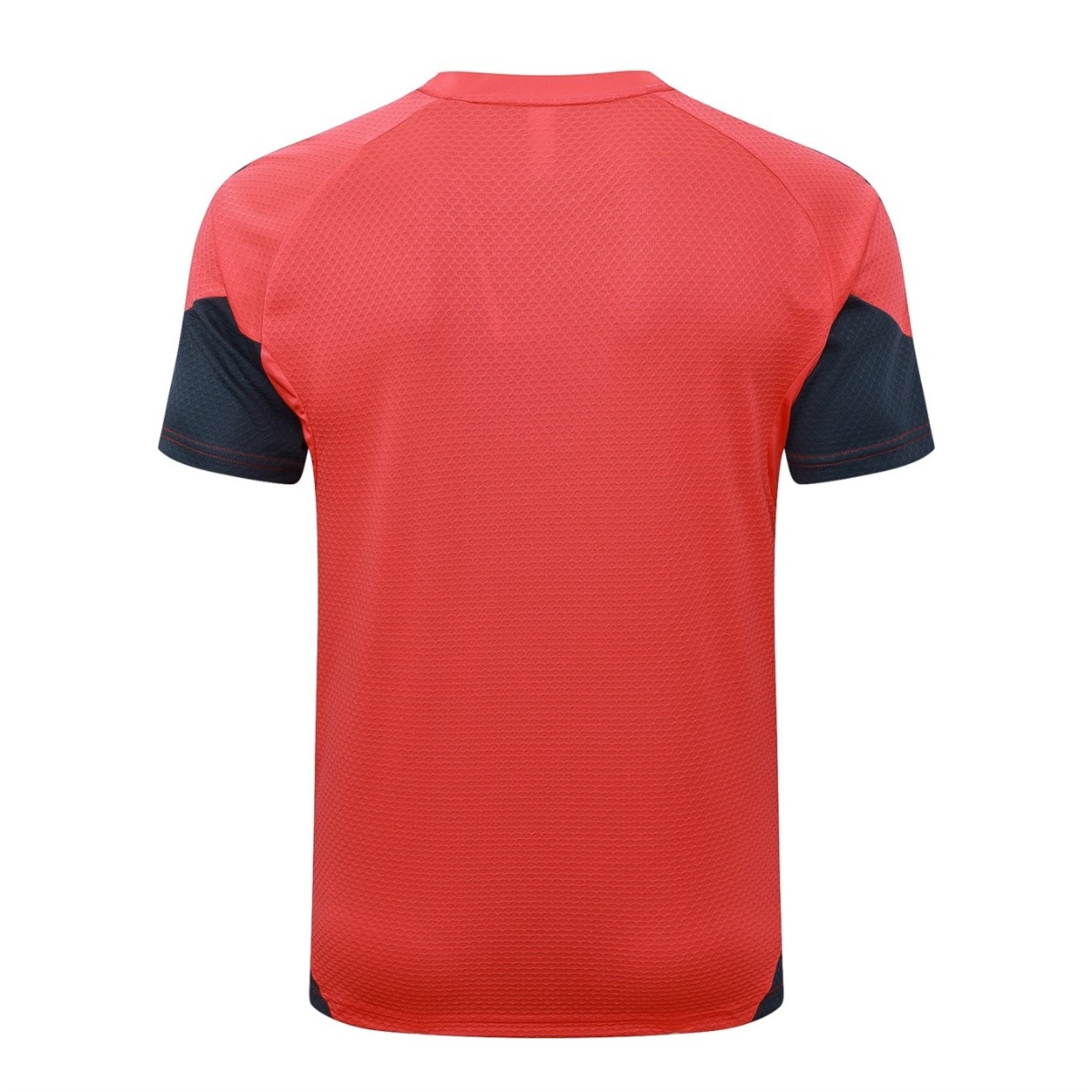 2026 Bayern Munich Orange Training Set Shirt and Shorts