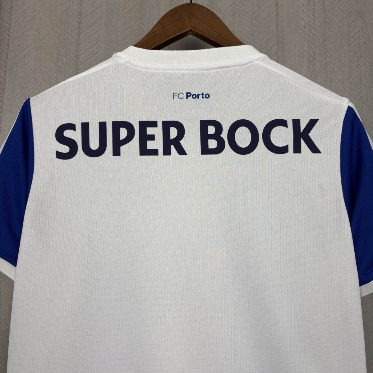 2026/27 FC Porto Home Jersey Fan Version