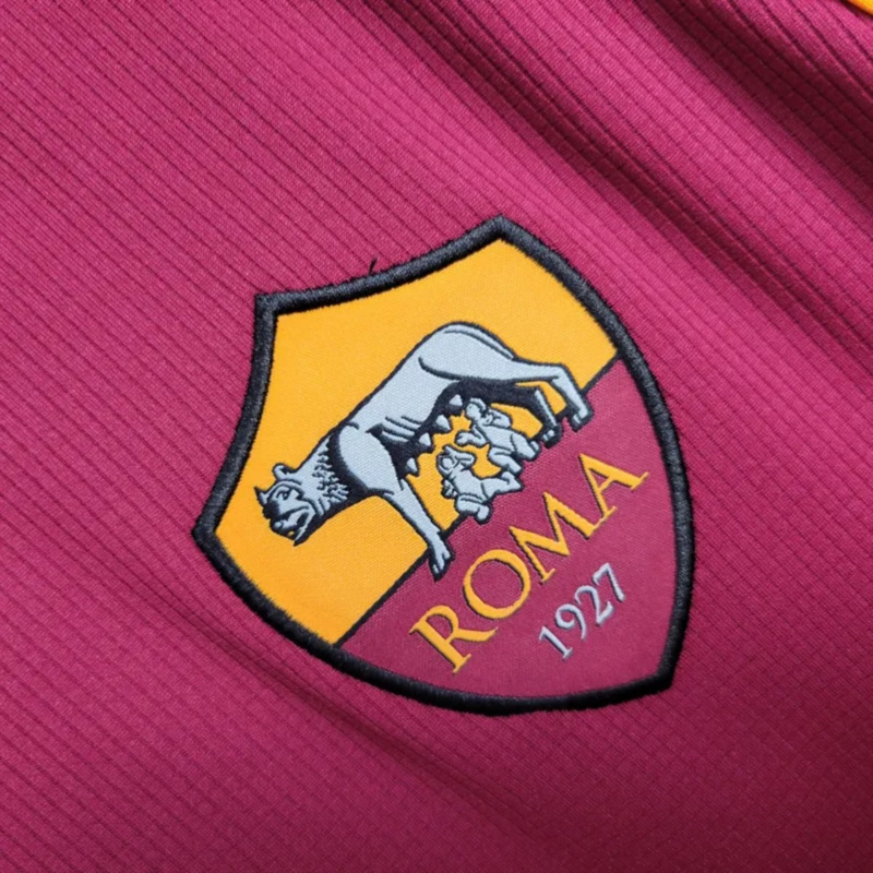 2025/26 AS Roma Home jersey Fan version