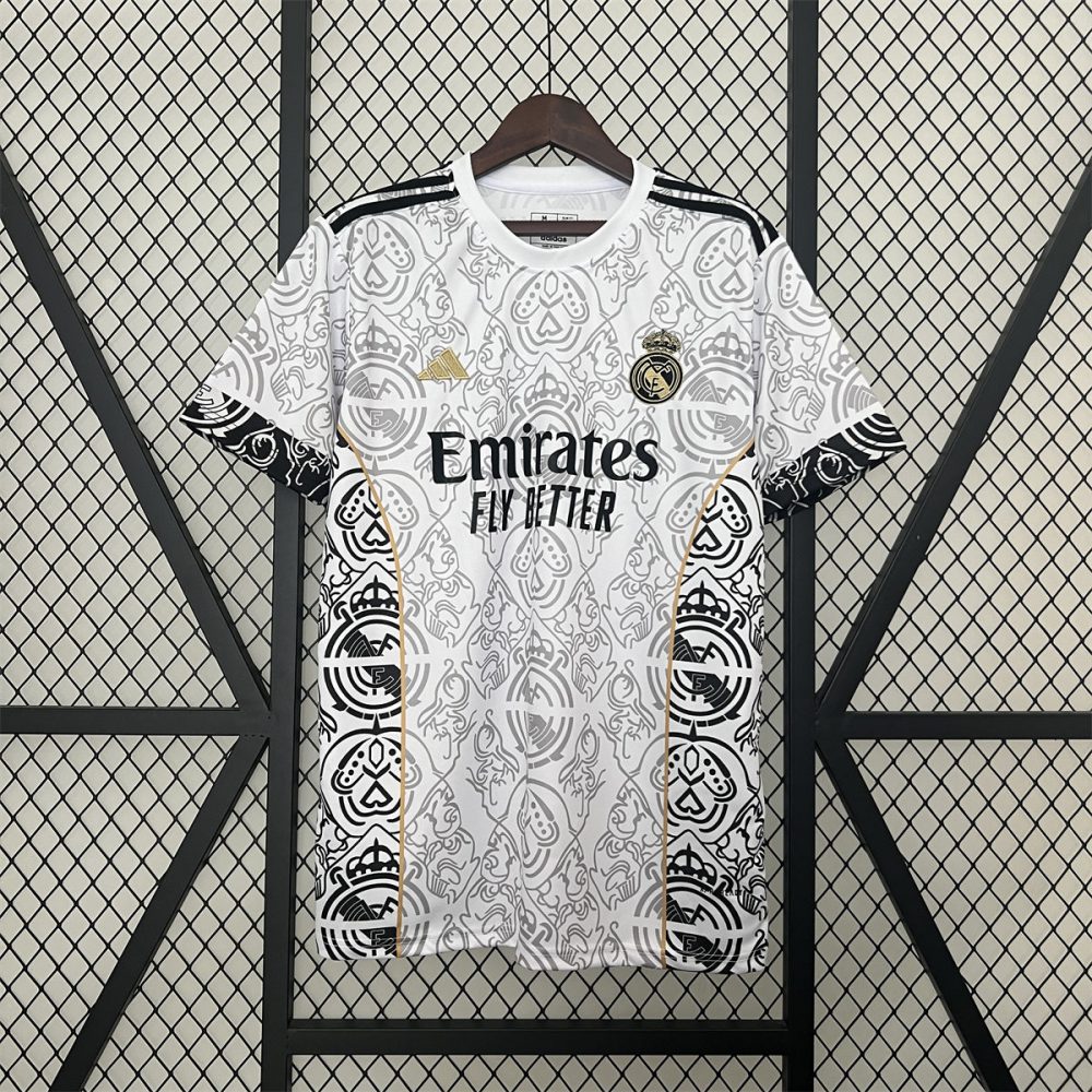 24/25 Real Madrid Special Edition Jersey Fan Version