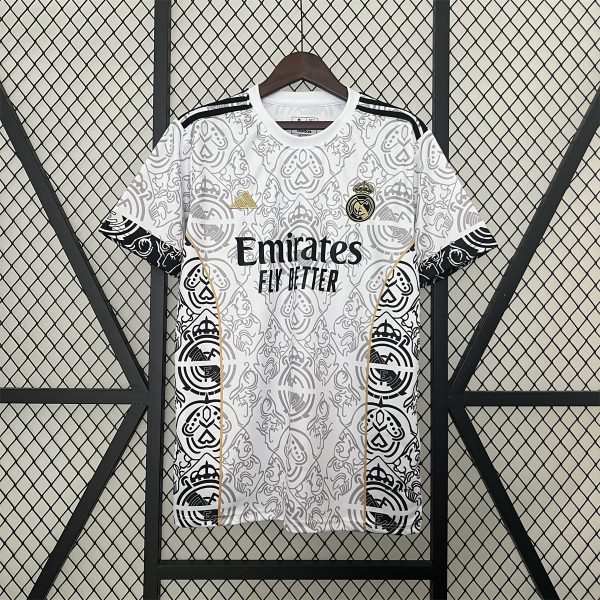 24/25 Real Madrid Special Edition Jersey Fan Version