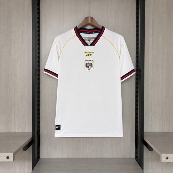 Panama 2026 World Cup Away Jersey Fan Version