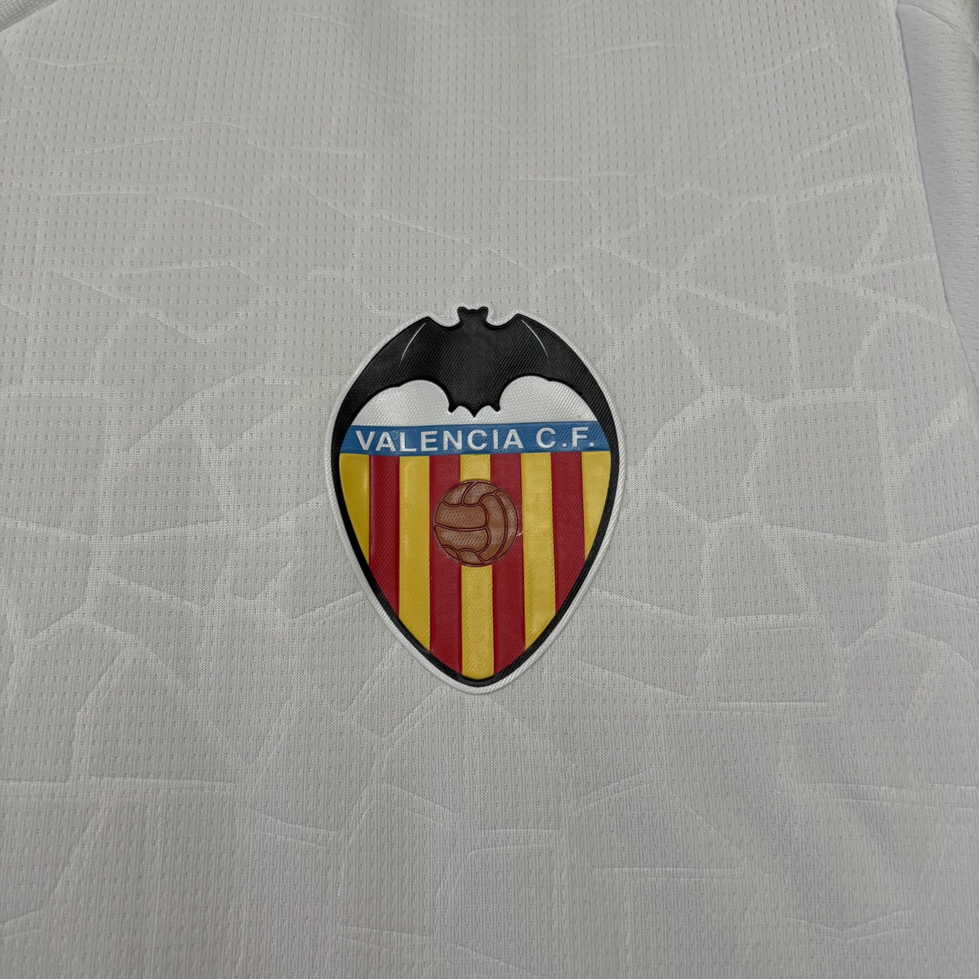 2025/26 Valencia CF Home jersey Fan version