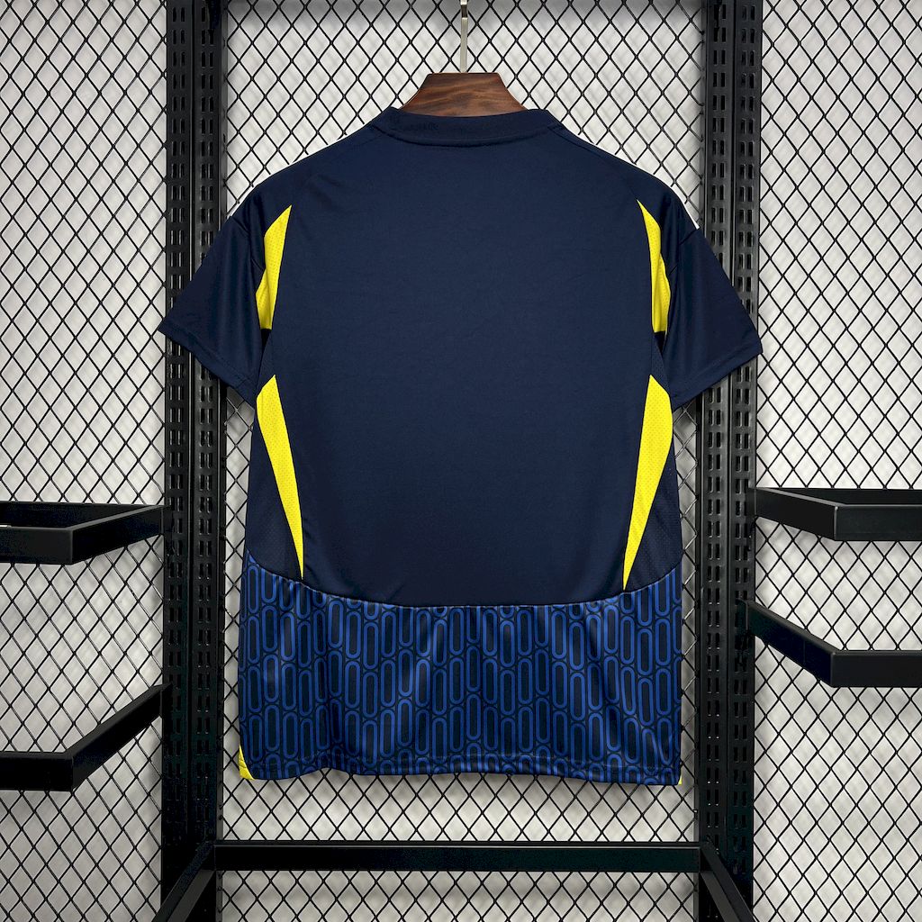 2024/25 Al-Nassr  Away Jersey Fan Version