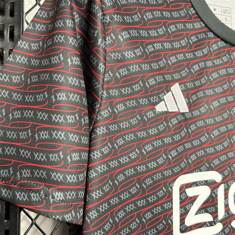 2024/25 Ajax Pre-match Jersey Fan Version