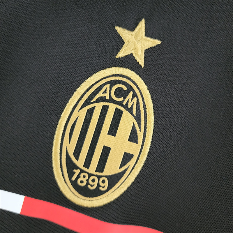 Retro AC Milan 11/12 Third Away jersey Fan Version