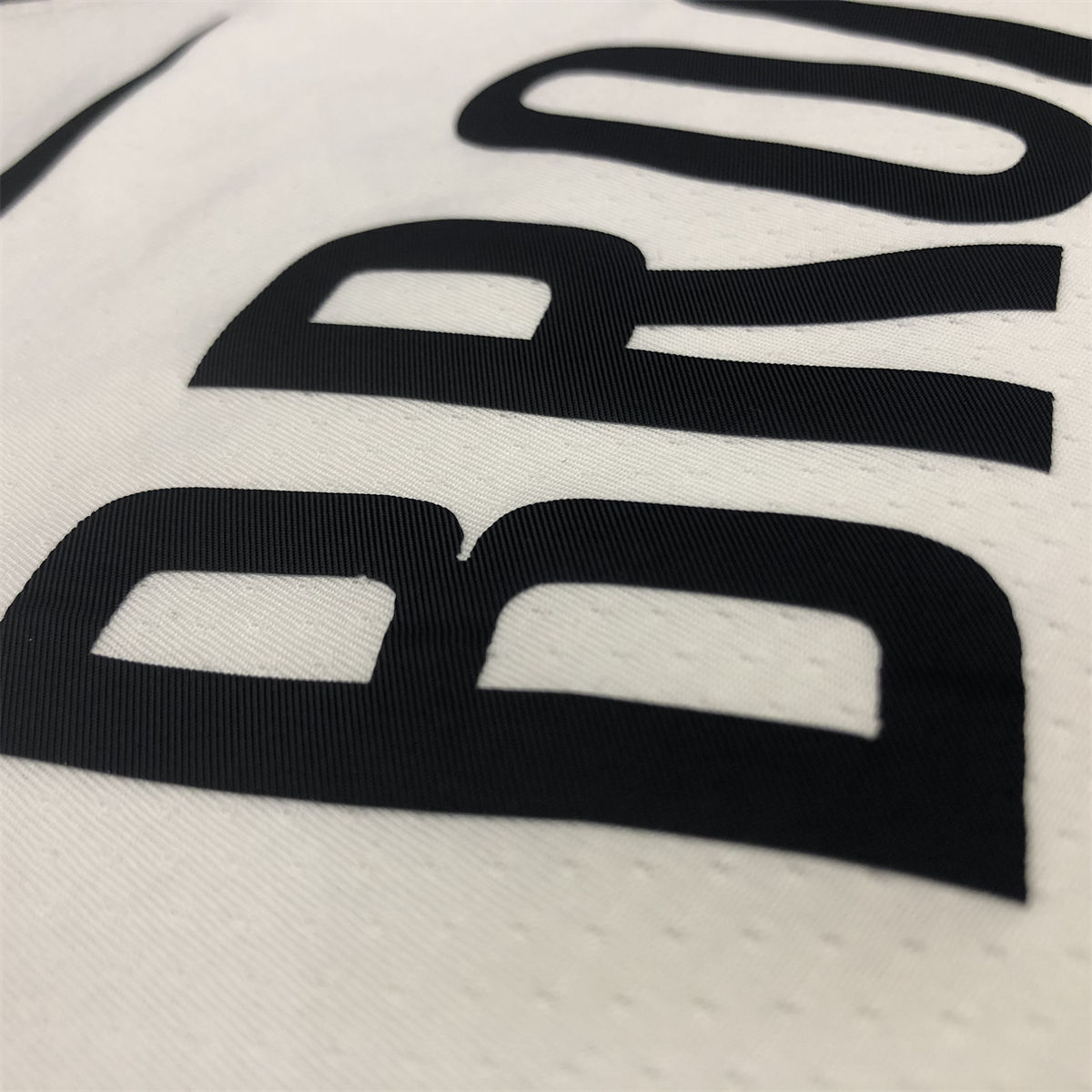 NBA Brooklyn Nets V neck White Jersey IRVING#11 S-XXL