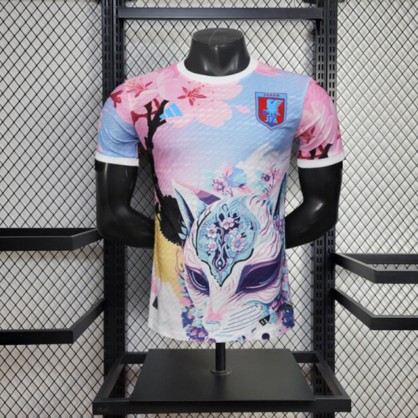 2025/26 Japan Special Edition jersey Player Version