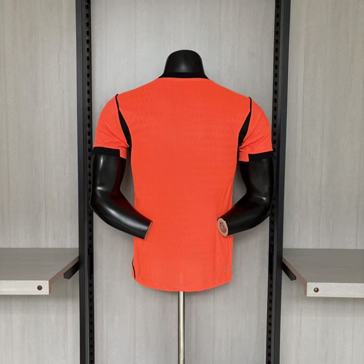 Netherlands 2026 World Cup Home Jersey Player Version