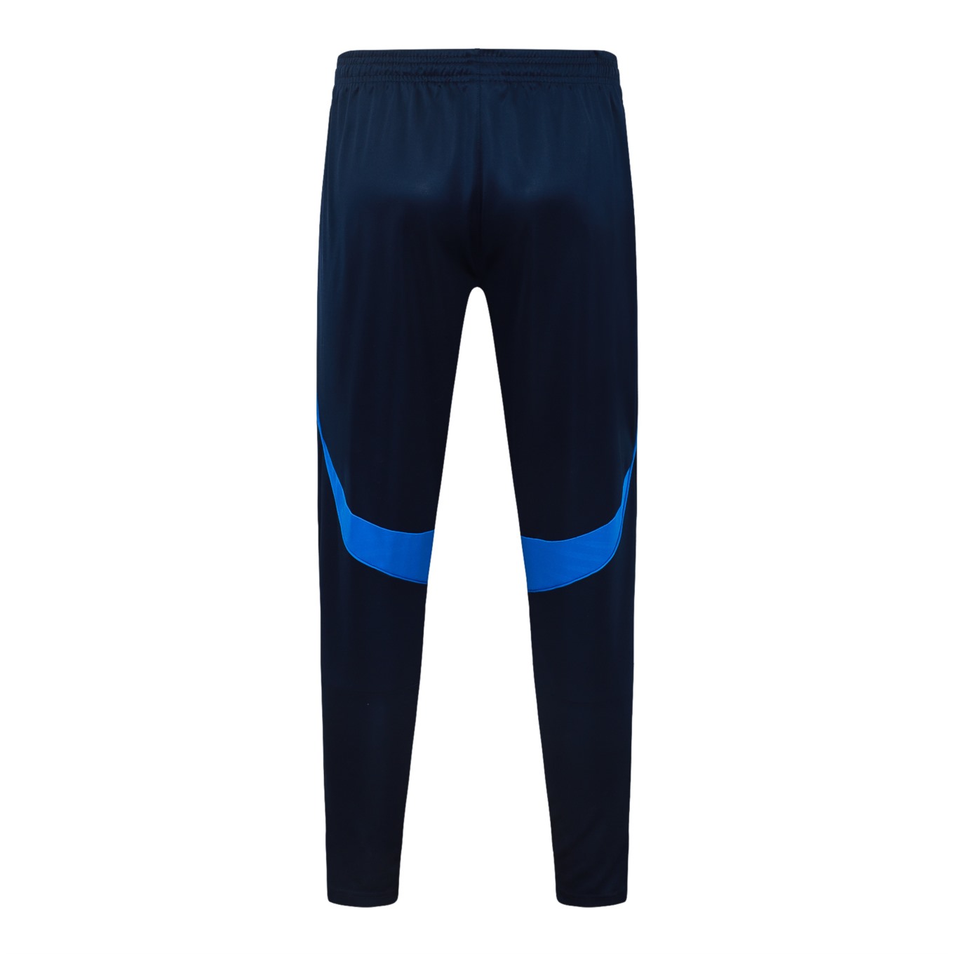202526 Real Madrid Royal blueLong-sleeved half-pull training kit Football team kit