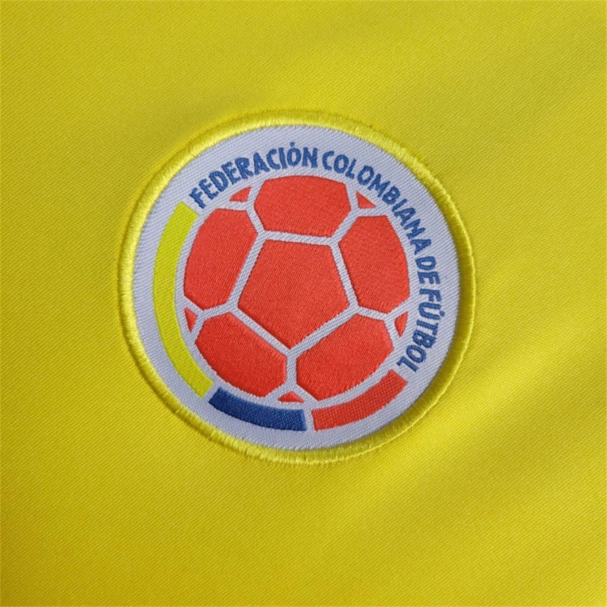2024/25 Womens Colombia Home Jersey Fan Version