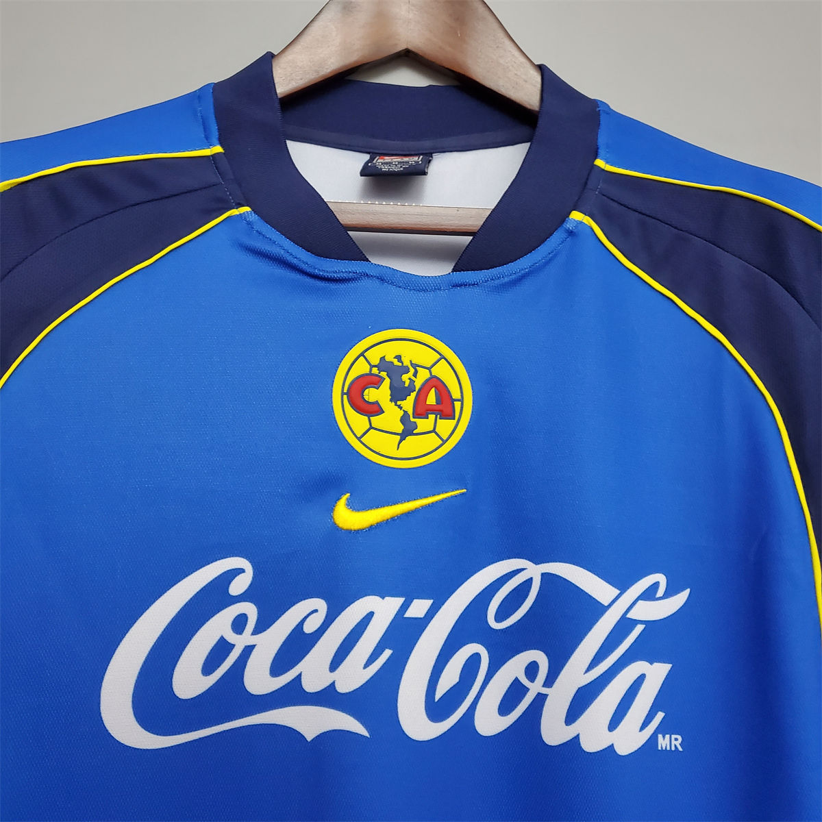 Retro Club America 01/02 Away jersey Fan Version