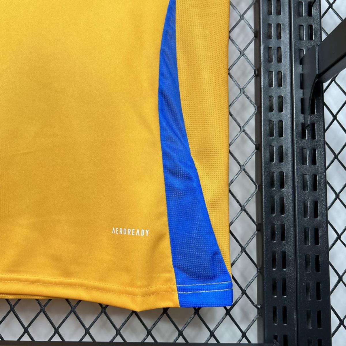 2024/25 Tigres UANL Home Jersey Fan Version