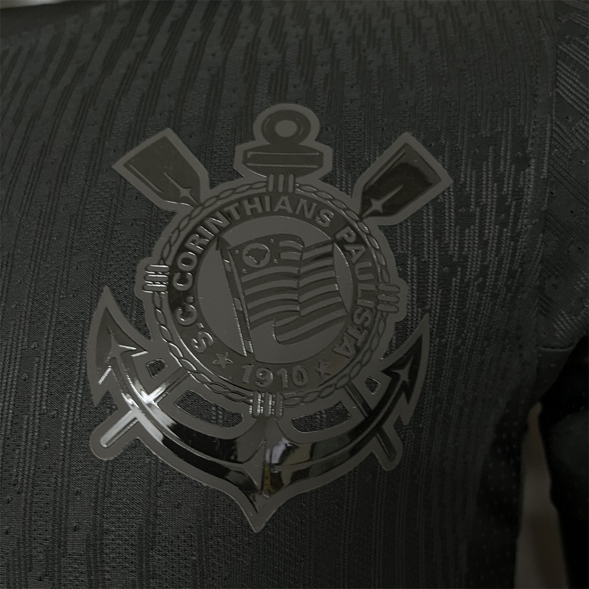 2024/25 Corinthians Away Jersey Player Version