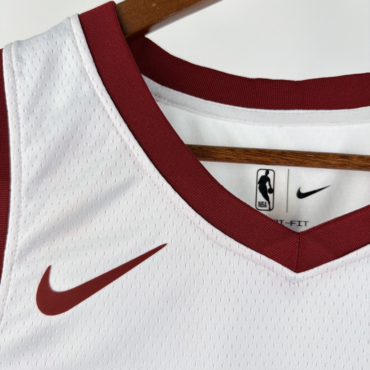 NBA Cleverland Cavaliers White Jersey HARDEN#1