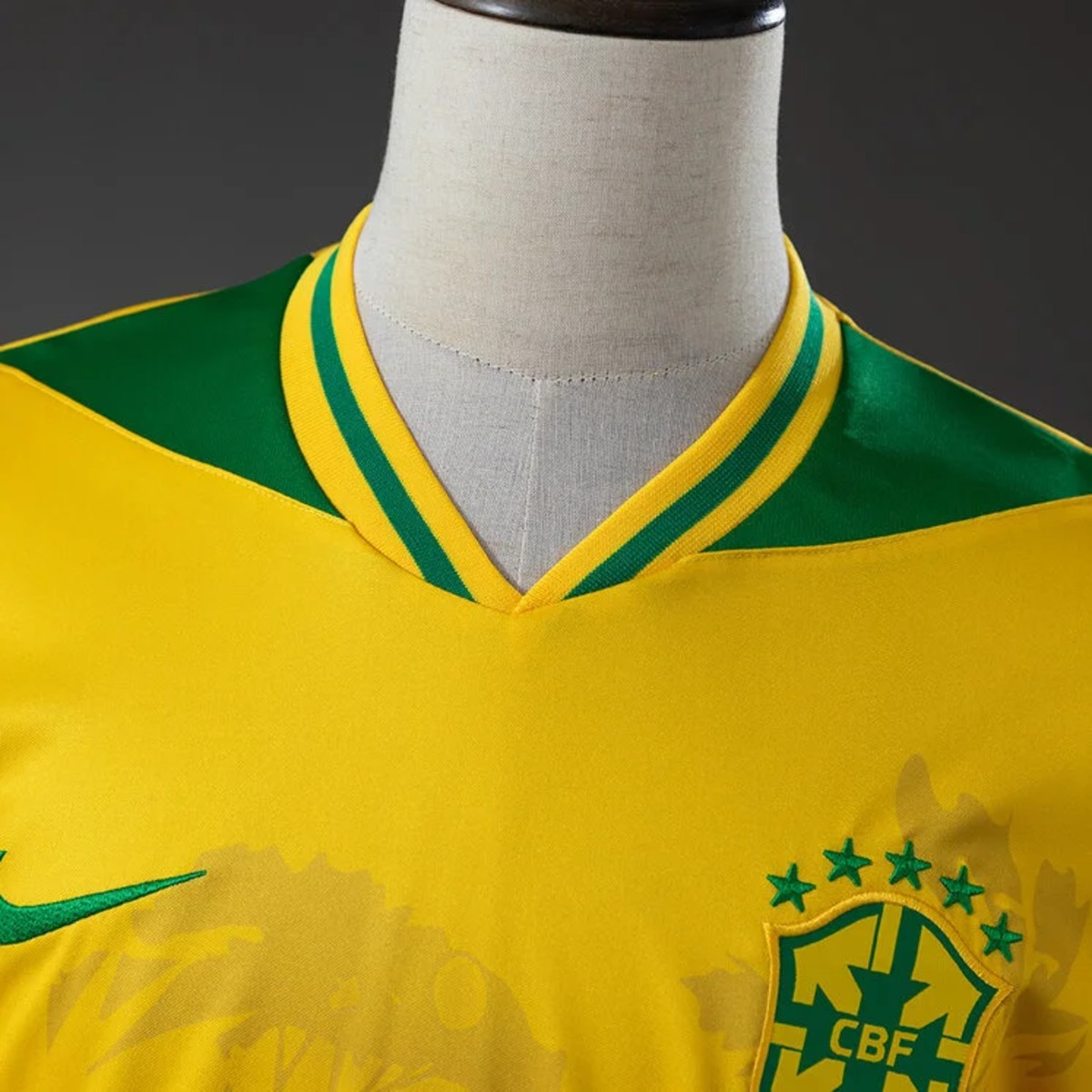 2026 Brazil Flower Edition Jersey Fan version