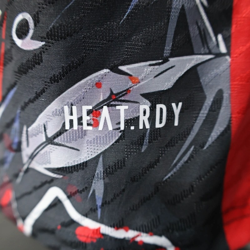 25/26 Japan Special Edition jersey Player Version