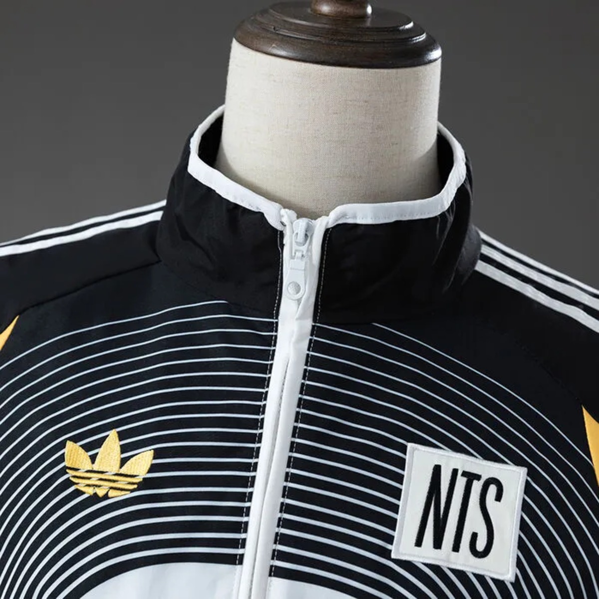 Adidas x NTS Vintage Style Windbreaker