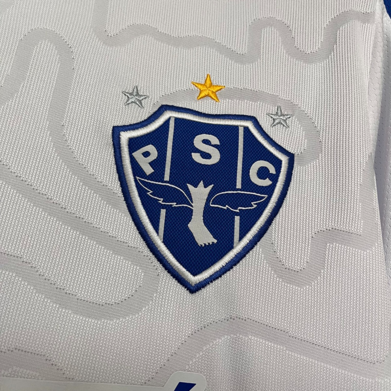 2025/26 Paysandu away Jersey Fan Version