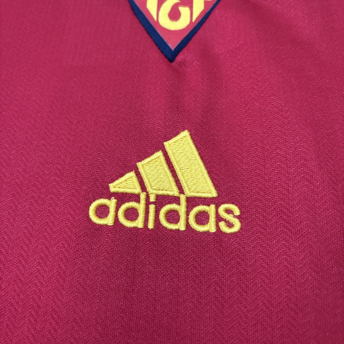 Retro Spain 1998 Home  jersey Fan Version
