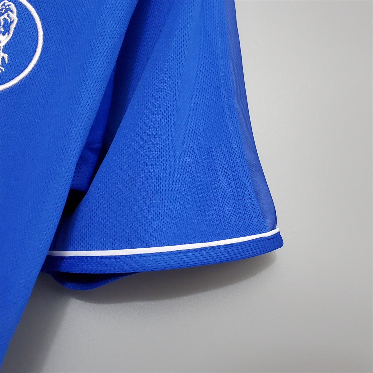 Retro Chelsea 03/05 home jersey Fan Version