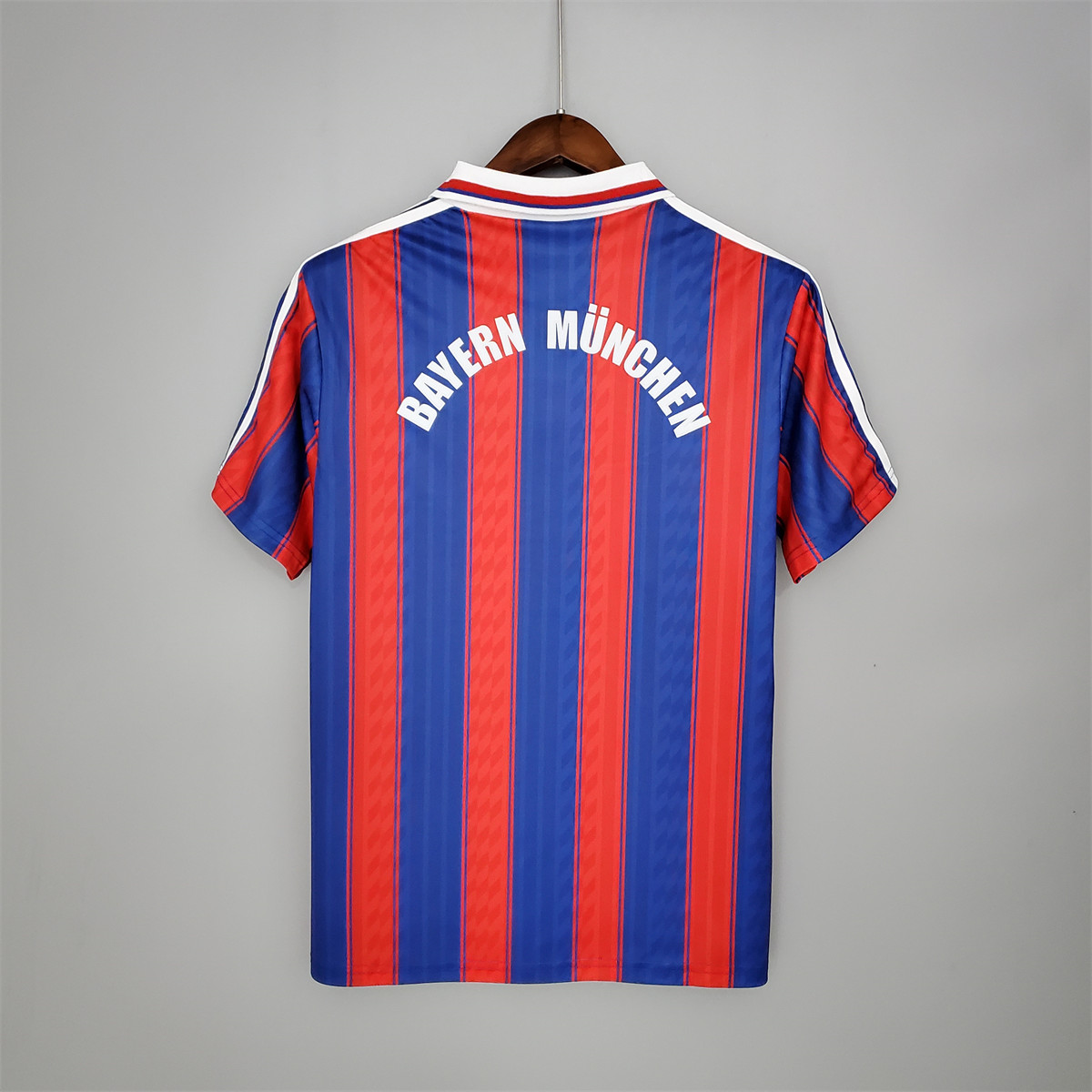 Retro Bayern Munich 95/97 Home jersey Fan Version