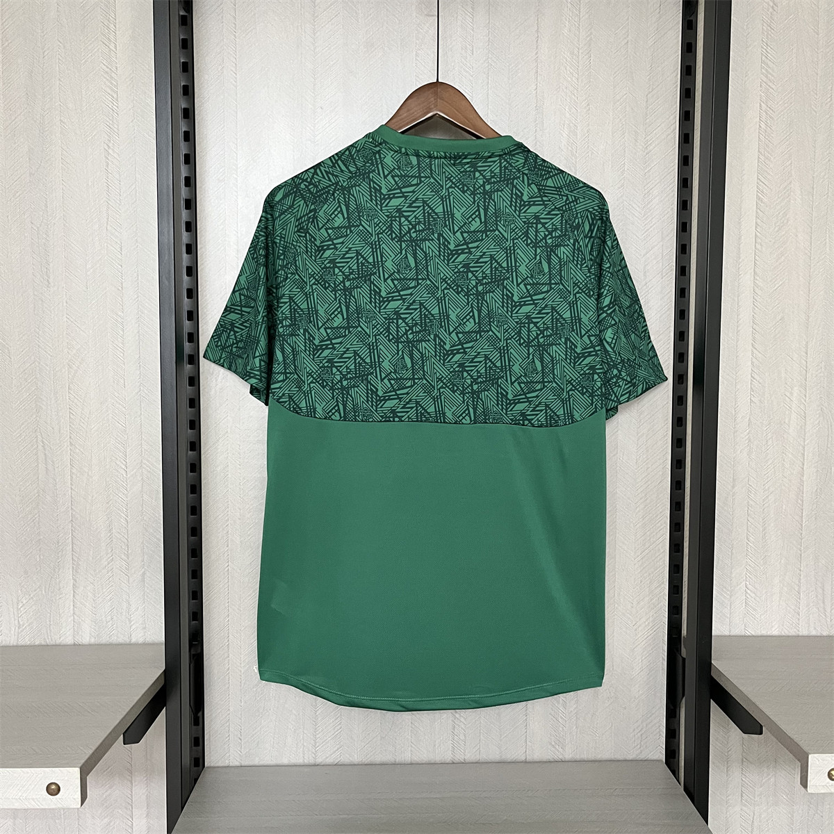 2024/25 Fluminense Training clothing green jersey Fan Version