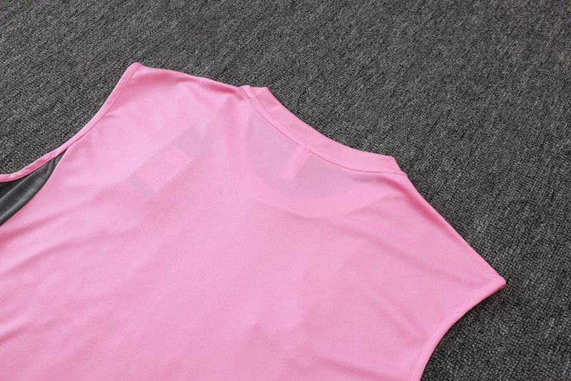 2025/26 Miami Pink Training Set Shirt and Shorts