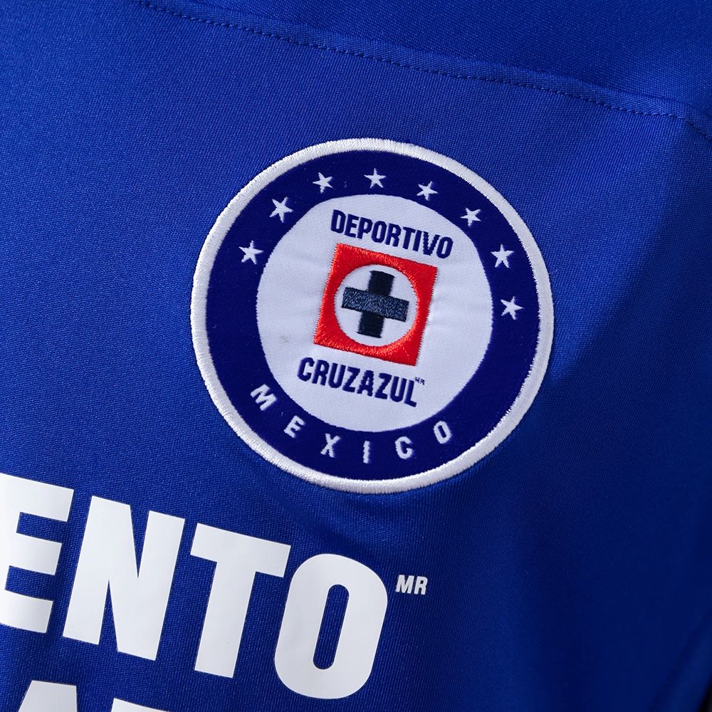 Retro 2018/19 Cruz Azul Home Jersey Fan Version