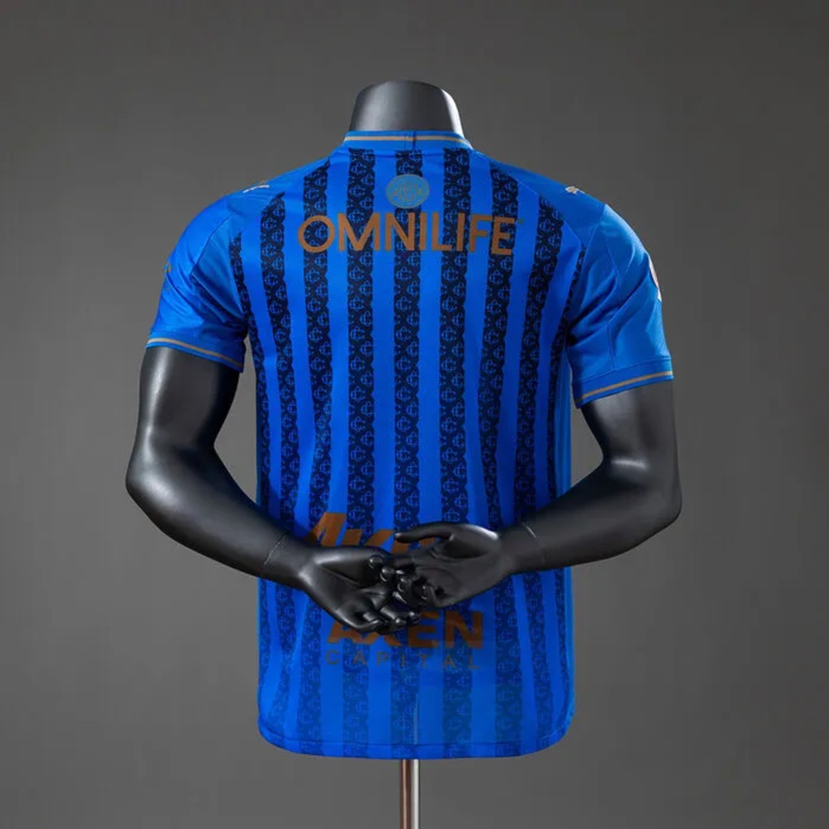 2026/27 Chivas Second Away Jersey Player Version