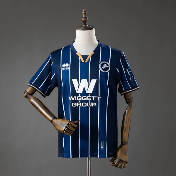 2026/27 Millwall Home Jersey Fan version