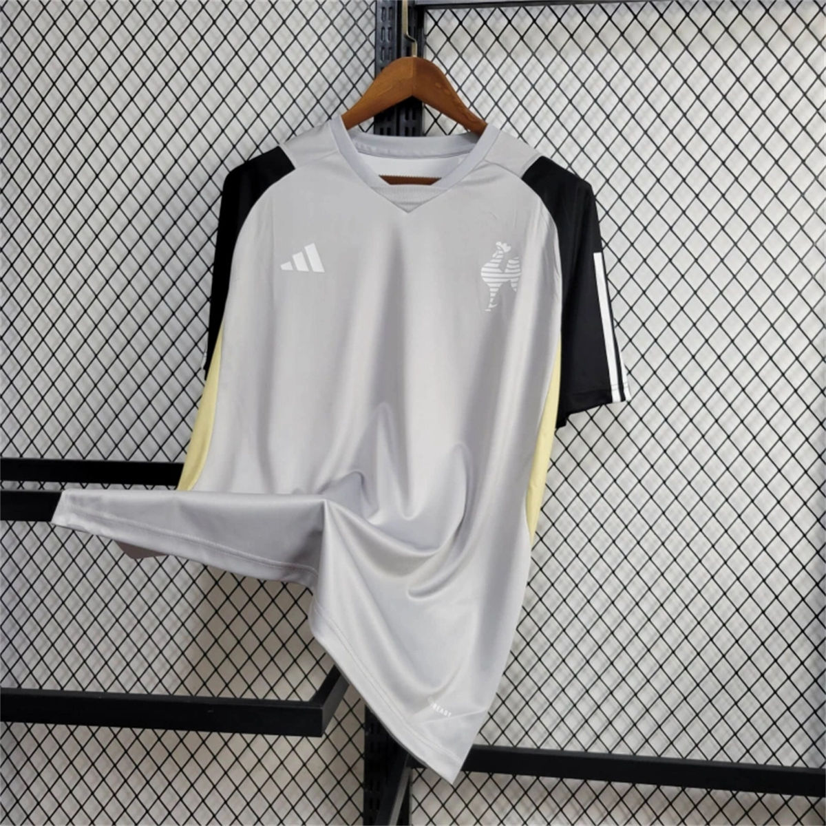 2024/25 Atletico Mineiro training Grey jersey Fan Version