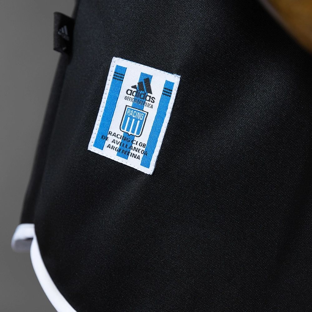 Retro Racing Club de Avellaneda 2000/01 Away jersey Fan Version