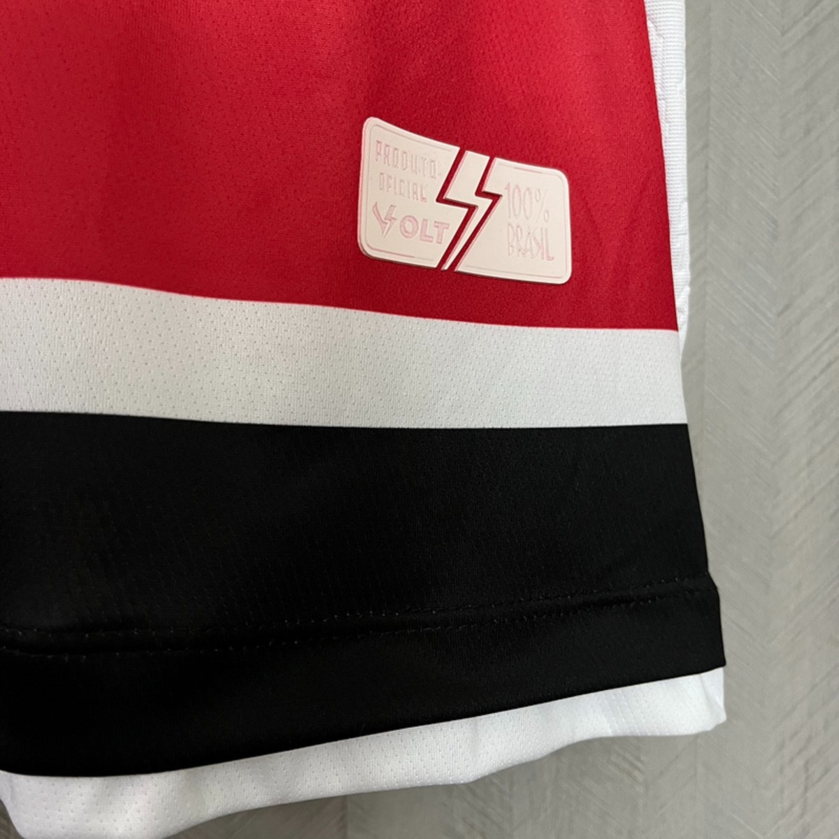 2025/26 Santa Cruz FC Home jersey Fan Version