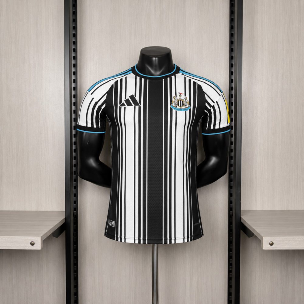 2026/27 Newcastle United Home Jersey Player Version