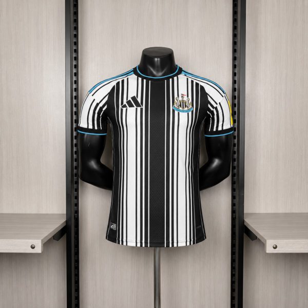 2026/27 Newcastle United Home Jersey Player Version