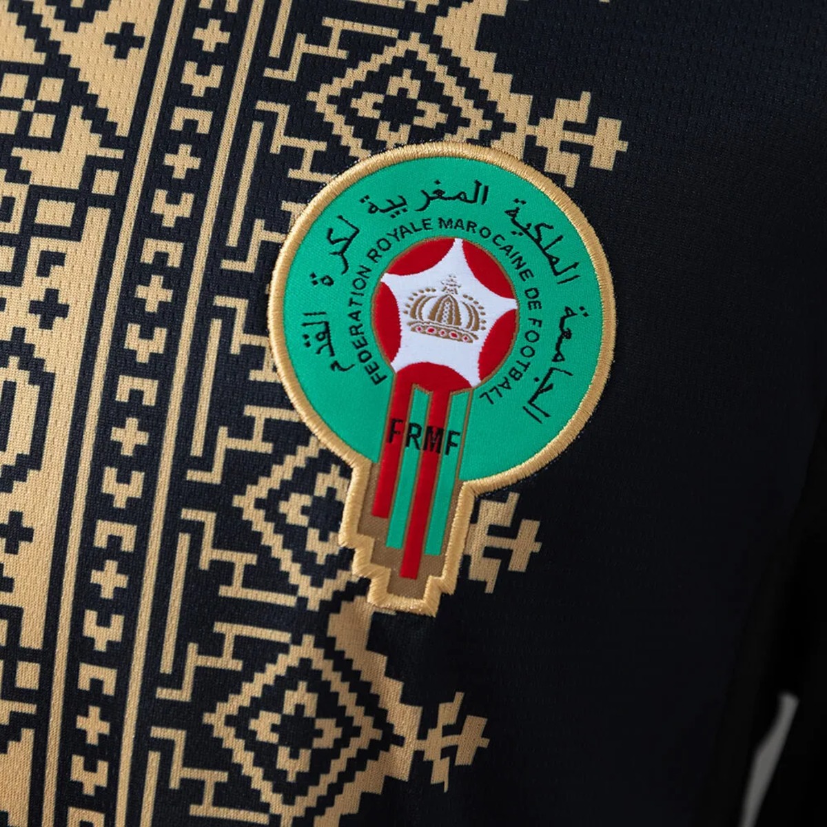 Morocco 2026 World Cup Special Edition Jersey Fan version