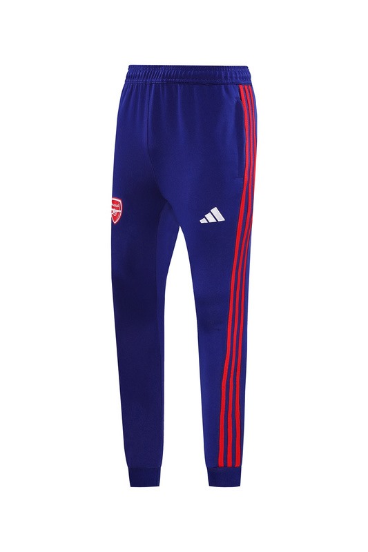 2024 Arsenal Red Jacket Training Suit Set Football Team Shirt Sports Fashion