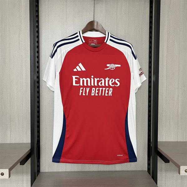 2024/25 Arsenal Home Jersey Fan Version