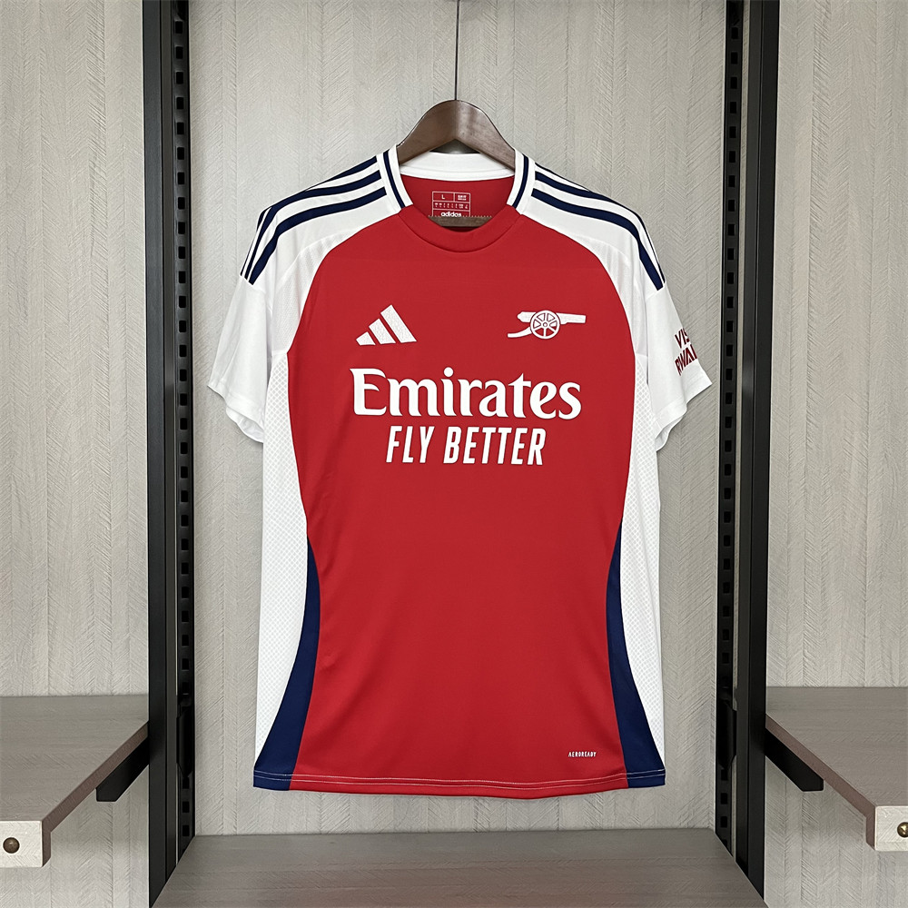 2024/25 Arsenal Home Jersey Fan Version