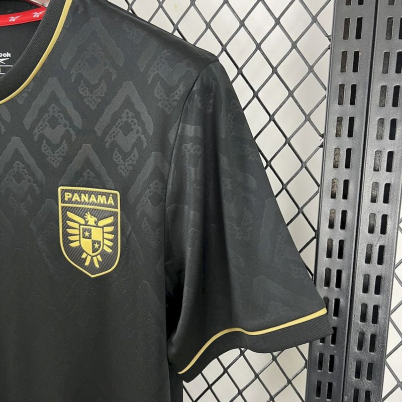 2025/26 Panama Second Away Jersey Fan Version