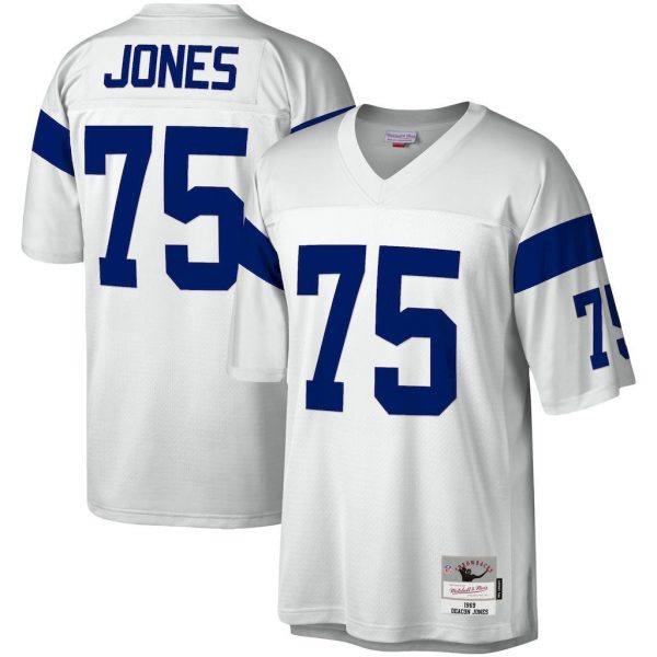 NFL Los Angeles Rams Jeysey JONES # 75
